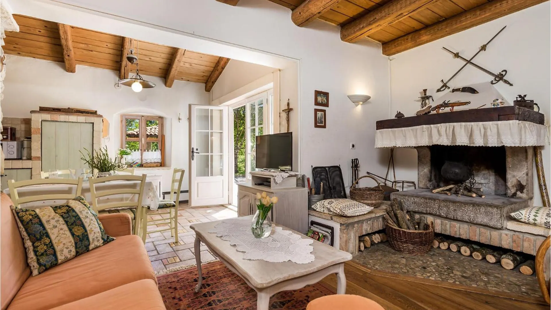 Amazing Home In Moscenice With Wifi Nyaraló
