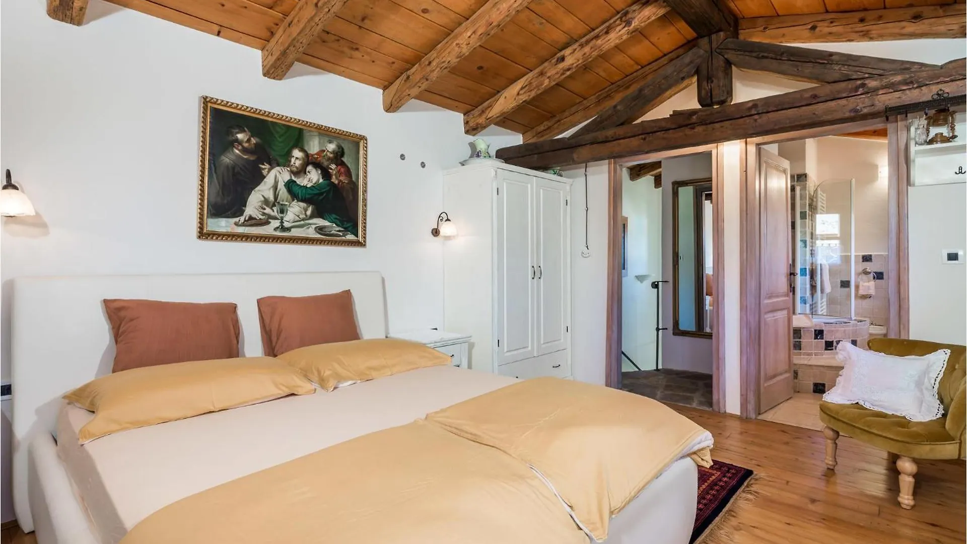 Amazing Home In Moscenice With Wifi 0*,