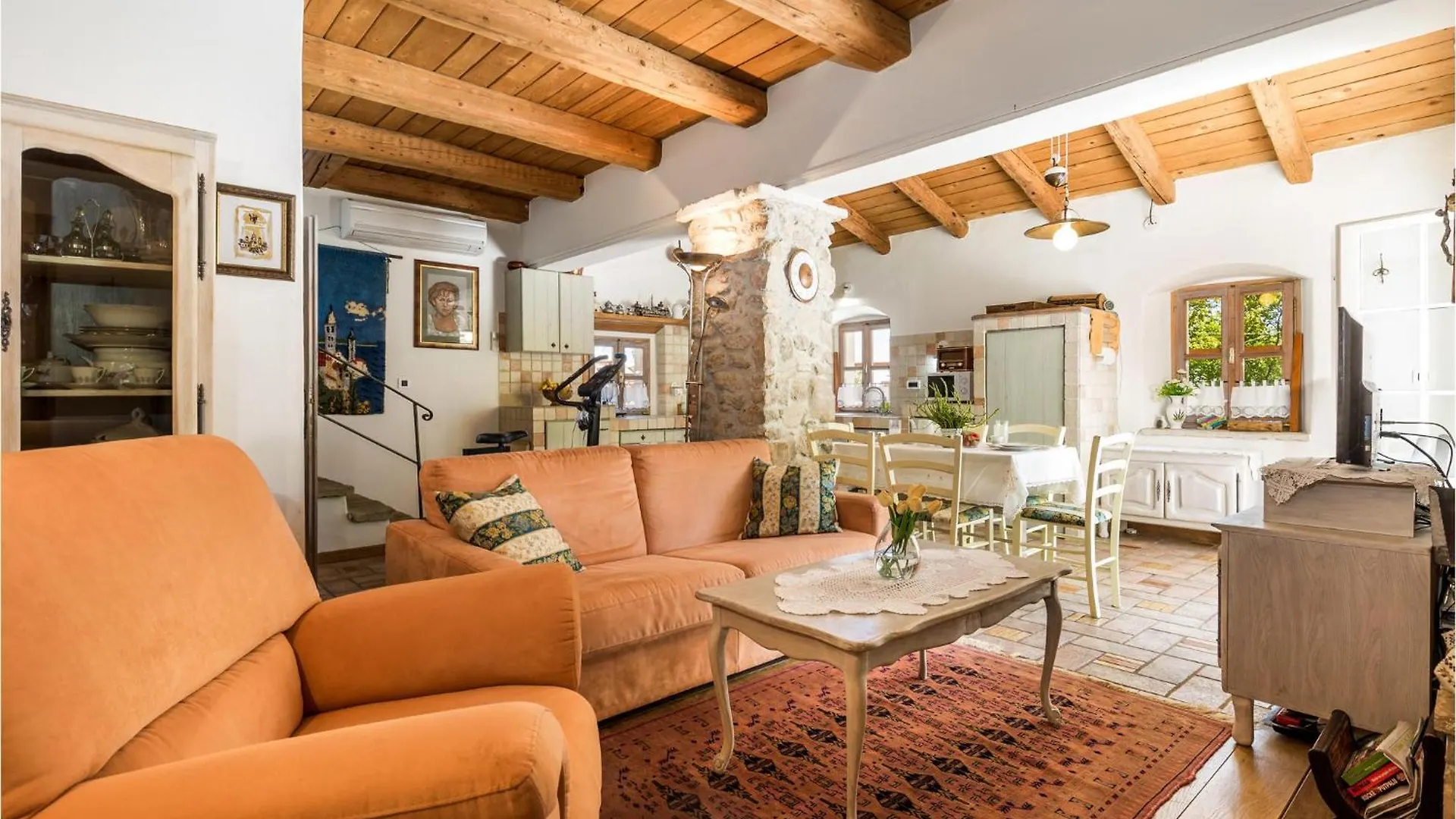 Amazing Home In Moscenice With Wifi 別荘