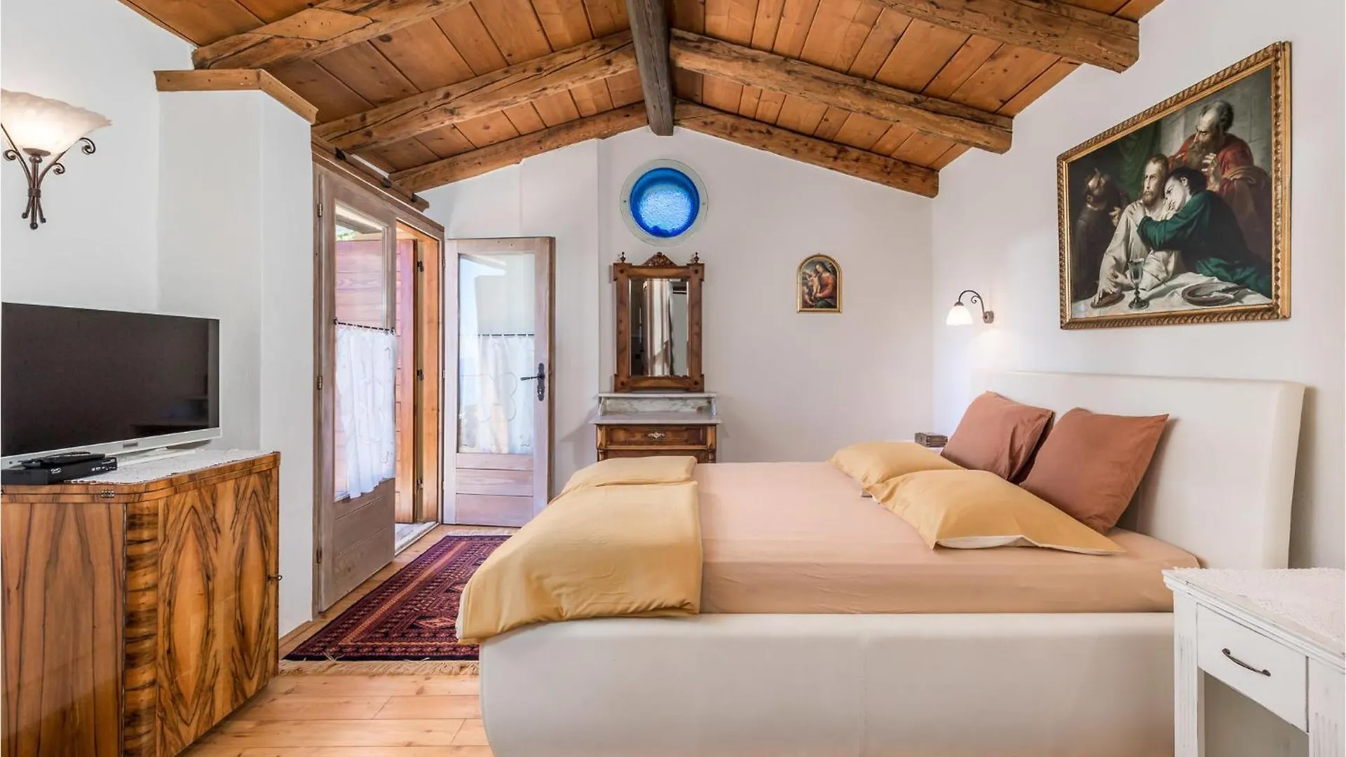Amazing Home In Moscenice With Wifi クロアチア